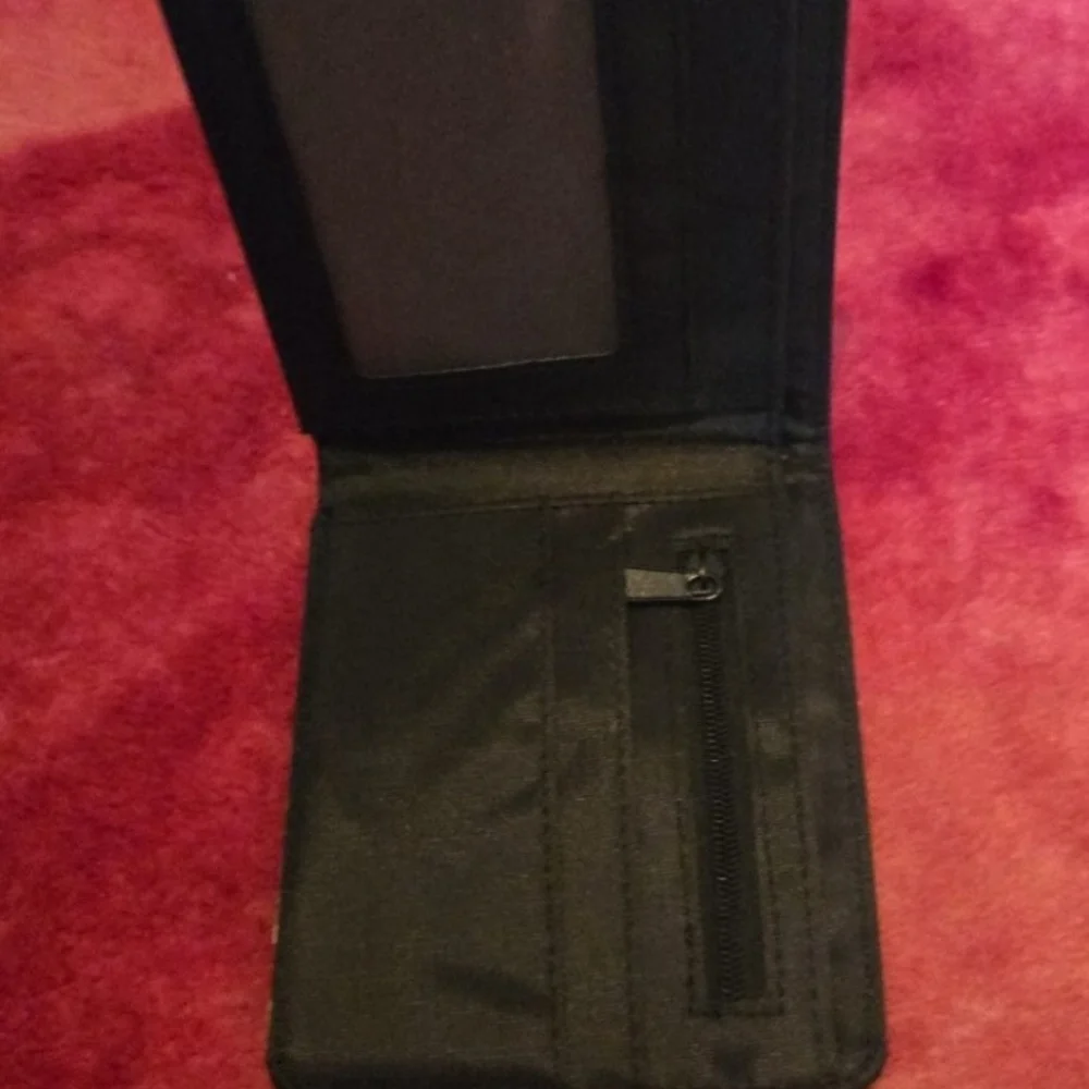 New one piece anime manga leather wallet